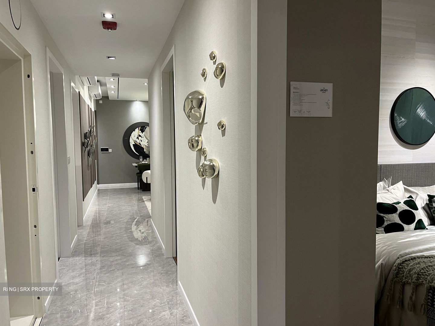 THE ARCADY AT BOON KENG (D12), Apartment #451514101